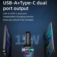 Bluetooth FM Transmiter C49