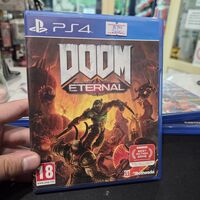 Doom Eternal PS4