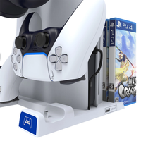 Stalak iPega PG-P5S009 za PS5 Slim/ PS5 Pro