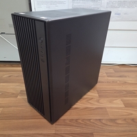Desktop PC 500w/Intel J1900 2.42GHz/8GB DDR3/120GB SSD
