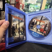 Tom Clancys The Division 2 PS4