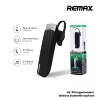 Bluetooth headset (slusalica) REMAX RB-T9 bela