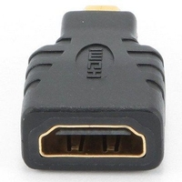 Gembird HDMI (A female) to micro-HDMI (D male) adapter