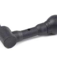 MIC-203 Mini mikrofon black 3.5mm