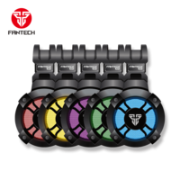Gejmerske slušalice FANTECH HG11 7.1 CAPTAIN CRNE