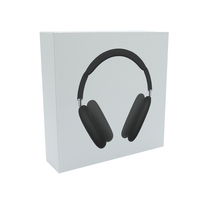 Slusalice Bluetooth Airpods MAX crne