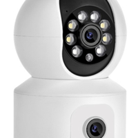 CAM-IP6MP-Q7 GMB kamera 6 mpix microSD iCSee xmeye pro app Two-way voice PTZ 3,6mm+3,6mm