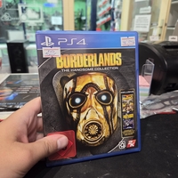 Borderlands PS4