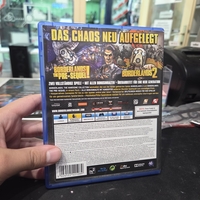 Borderlands PS4