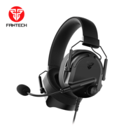 Gejmerske slušalice FANTECH MH91 ALTO CRNE