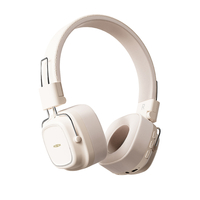 Slusalice bluetooth Moxom MX-WL88 krem
