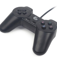 JPD-UB-01 Gembird USB 2.0 digital gamepad black (alt. JPD-Digitalpad