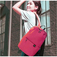 Xiaomi mi casual daypack pink