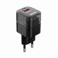 Kuciste punjaca Superior SU-P105 30W USB A+Type C crno