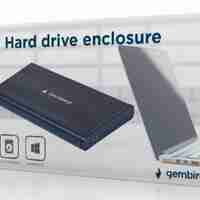 Gembird USB 2.0 Externo kuciste za 2.5 SATA hard diskove