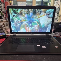 HP Pavilion G7 17.3/AMD A8 6410 2.4GHz/16GB DDR3l/120GB SSD