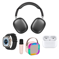 KARLER BASS K16-Combo set (smart watch, zvucnik