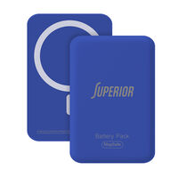 Power bank MagSafe Superior 15W 10000 mAh plavi