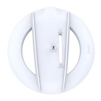 Stalak vertikalni iPega PG-P5S025 za PS5 Slim/ PS5 Pro beli