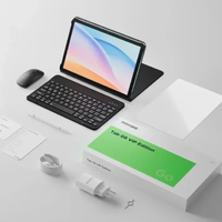 Doogee Tab G6 VIP Edition 4G 6+256GB 11inca Black (Cover, tastatura, miš, olovka, zaštitno staklo)