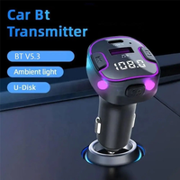Bluetooth FM Transmiter C49