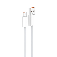 Kabel LDNIO LS892 25W Fast USB na Type-C beli 2m