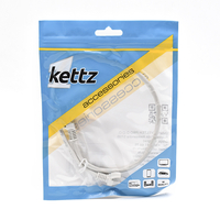 Kettz UT-C025 UTP patch kabl CAT5e 0.25m