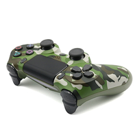 Joypad DOUBLESHOCK IV bezicni army zeleni (za PS4)