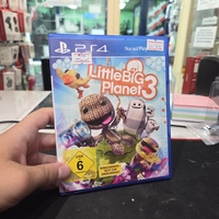 Little Big Planet 3 PS4