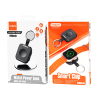 Power bank za smart watch MOXOM MX-PB120 2500mAh