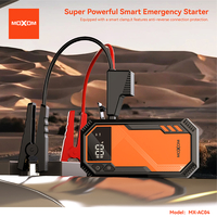 Starter sa power bankom Moxom MX-AC04 narandzasta