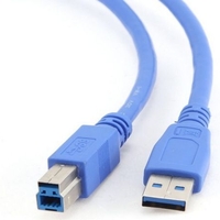 Gembird USB 3.0 A-plug B-plug 1.8m cable