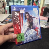 Mirrors Edge Catalyst PS4