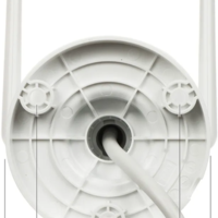 IMOU IPC-S3EP-5M0WE AI IP WIFI 5MP BULLET 3 KAMERA, IMOU SENSE, IC 30M + BELI LED, 2.8MM, MIKROFON