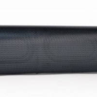 SPK-BT-BAR400-01 Gembird Bluetooth speaker soundbar 2x5W FM, USB, SD, AUX, mikrofon, black