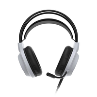 Slusalice Gaming DOBE TP5-3592 za PS5 i PS5 Slim bele