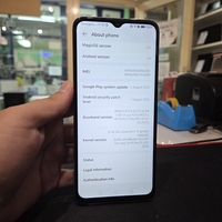 Honor X6a 6.56/4GB Ram/128GB Rom/Android 14