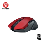 Mis Wireless Fantech WG10 Raigor II crveni