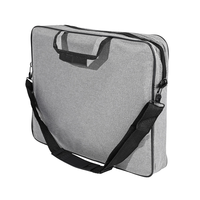 Torba za laptop Clasic EL 17″ siva