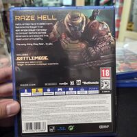 Doom Eternal PS4