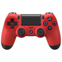 Gamepad Sony Playstation 4 Dualshock Magma Red