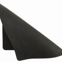 MP-S-BK Gembird Podloga za misa black 220x180mm