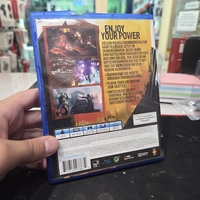 InFamous Second Son PS4