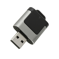 CARPLAY BOX M29 Type C crni (aluminijum)