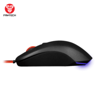 Gejmerski miš FANTECH G13 RHASTA II CRNI