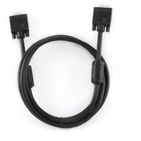 Gembird VGA to VGA kabl black 3m