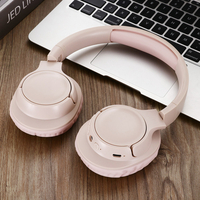 Slusalice bluetooth TUNET900 pink