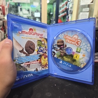Little Big Planet 3 PS4