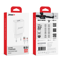 Kucni punjac Superior SU-P100 10.5W 2.1A Type C beli