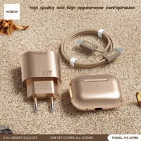 Set Desert Titanium Moxom MX-DT988